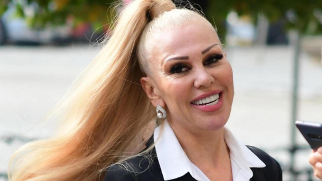 Луна Йорданова е сред най популярните лица на попфолка Родена е