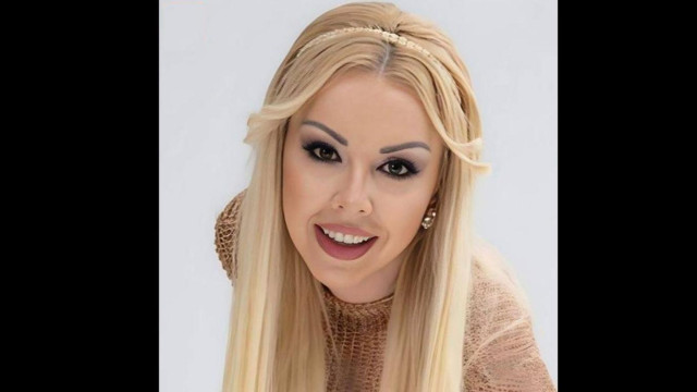 Преди пролетта напълно да е напъпила това направи Кати Чалга легендата