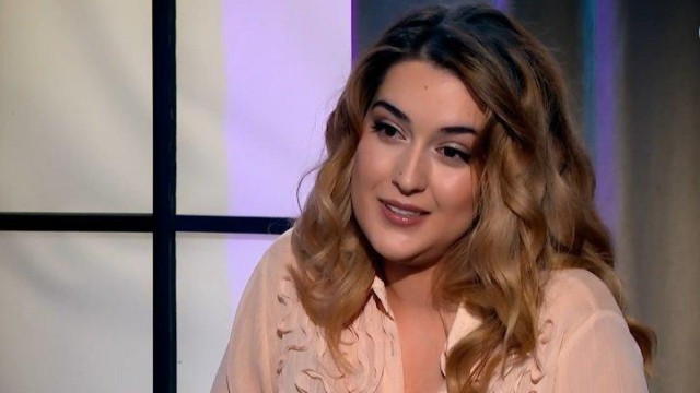 За първи път дъщерята на Гала публично разкрива себе си