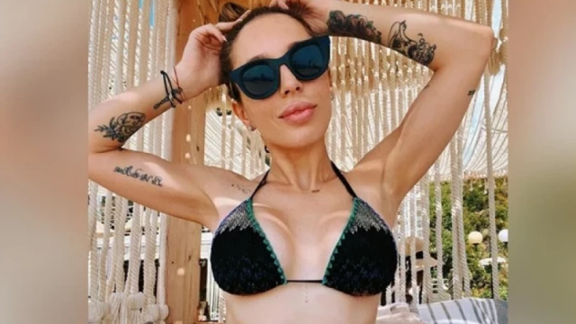 Мика Стоичкова обича да закусва изпечен тост със семена пише