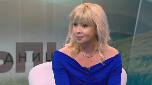 Актрисата София Бобчева свали пет килограма от теглото си и