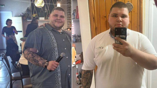 Невиждан рекорд поставя Кристиян Вакадинов от Благоевград Студентът в Югозападния