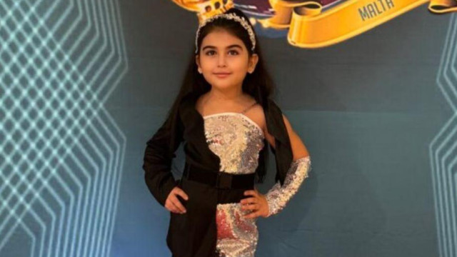 Малката Елизабет Армен от Пловдив е музикален гений 8 годишното момиченце