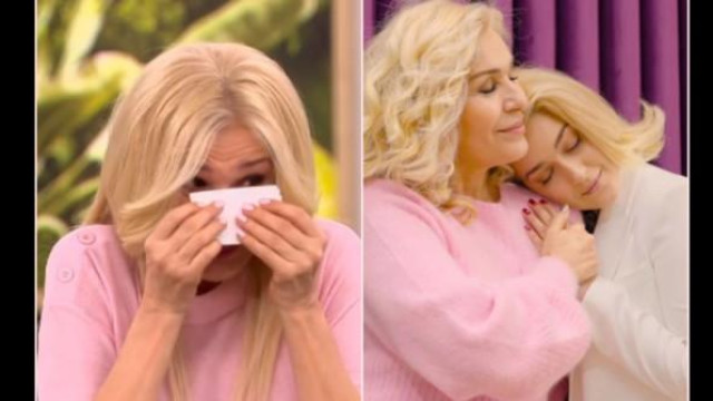 Дъщерята на Гала Мари Константин сподели за най големия й