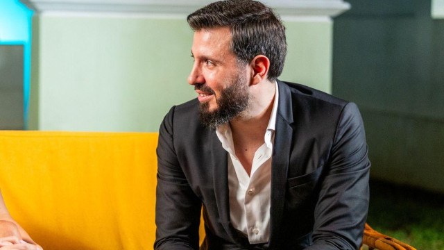 Мартин Николов от Ергенът не е нито с Даниела нито