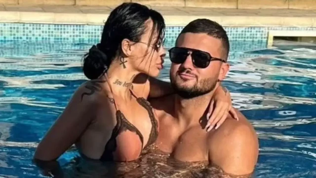 Бившата половинка на покойния изпълнител Денис Теофиков Алекса обяви