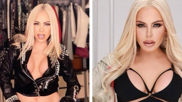 На две седмици глад се подлага певицата Камелия Това е