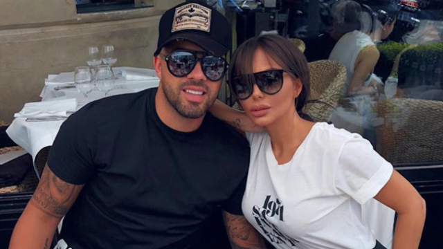 Звездното семейство на Ники Михайлов и Николета Лозанова посети столичната