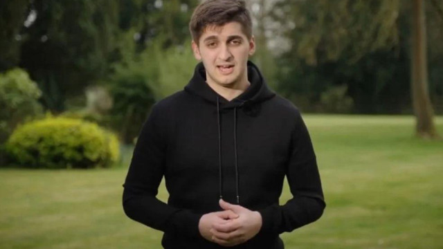 22 годишният Стилиян Петров младши наследник на футболната легенда и рекордьор по