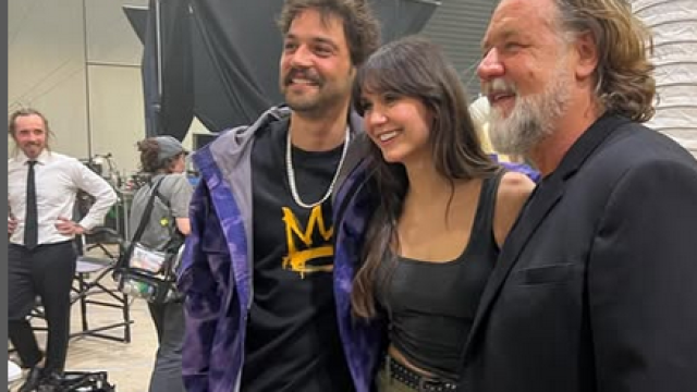 Звездата с български корени от сериала Дневниците на вампира