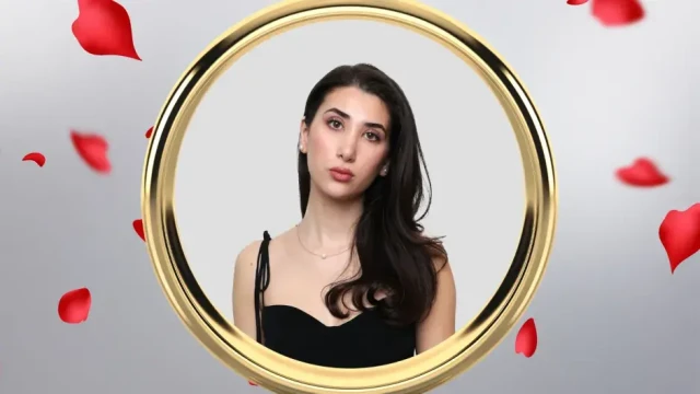 24 годишната участничка в четвъртия сезон на Ергенът Синтия Цицвидзе