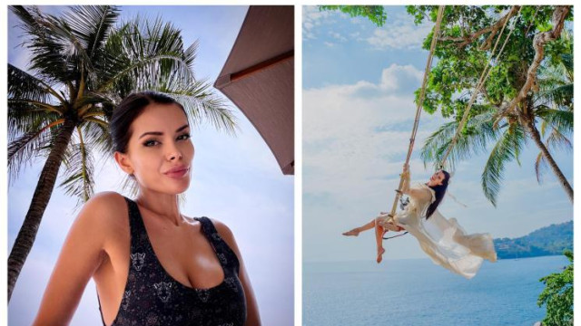 Попфолк звездата Преслава нахлу в чужд автомобил докато се опитва