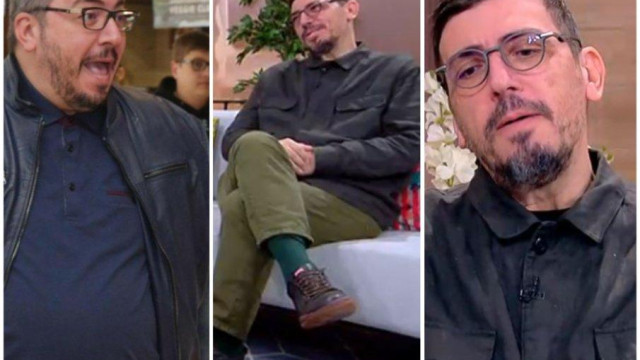 Водещият на Като две капки вода Геро вече сериозно плаши