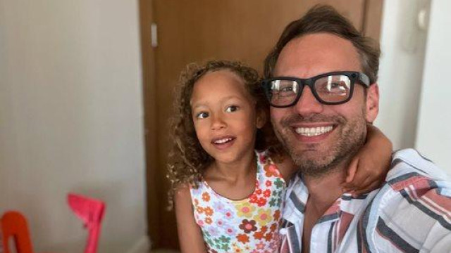 Дъщерята на Орлин Павлов върви по неговите стъпки
Малката Елизабет вече