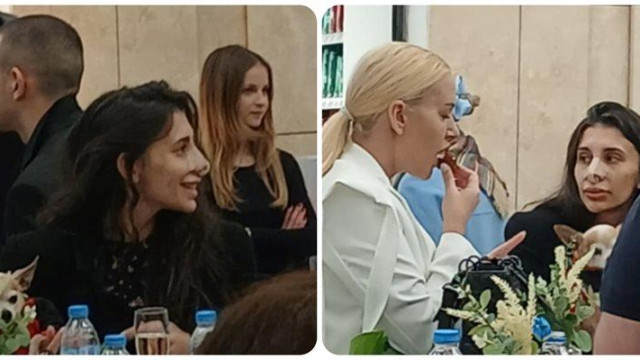 С нов ремонтиран нос се появи ергенката Виктория Асенова на