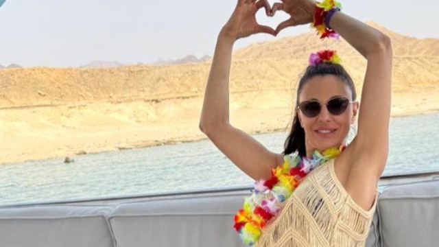 Красавицата сама отглежда синовете си след развода с финансиста Румен