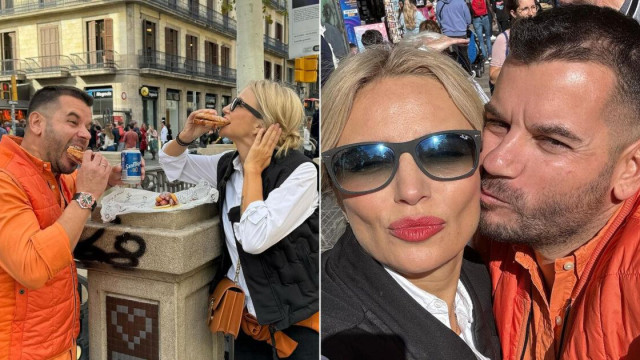 Ирина Тенчева се върна в България след едноседмичната си почивка