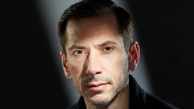 Шефът на една от най големите компании за таланти рекламно и