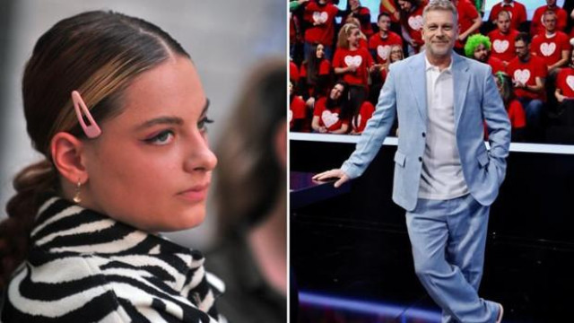 Дъщерята на Юлиан Вергов още не се е дипломирала като