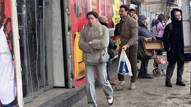 Ерген № 1 Виктор Стоянов се изнесе от дома си