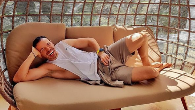 Дани Петканов е подновил профила си в сайт за запознанства