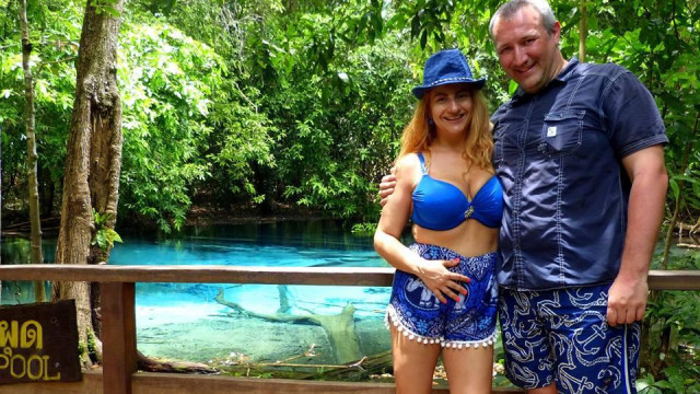 Откакто се разведе със съпруга си Данаил Нели Хаджийска не