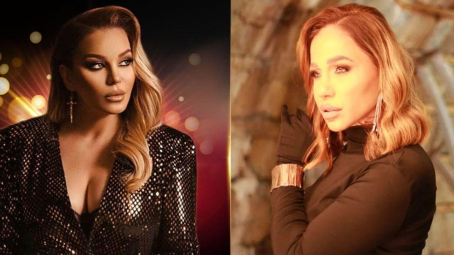 Скандал между две от емблемите на чалгата разтърси попфолка у