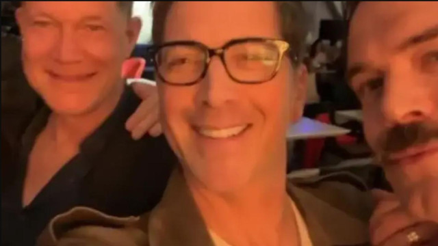 Ода за София написа и изпя американският режисьор Тони Дийн