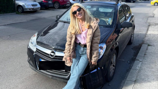 Чантата и телефонът са по скъпи от колата ми Това изповяда