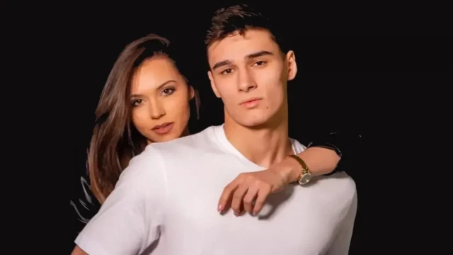 Теодора Мудева си няма гадже
Това призна самата тя Сексапилната брюнетка