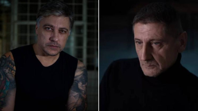 Владо Карамазов показва осъдени на доживотен затвор в изложба (СНИМКИ)