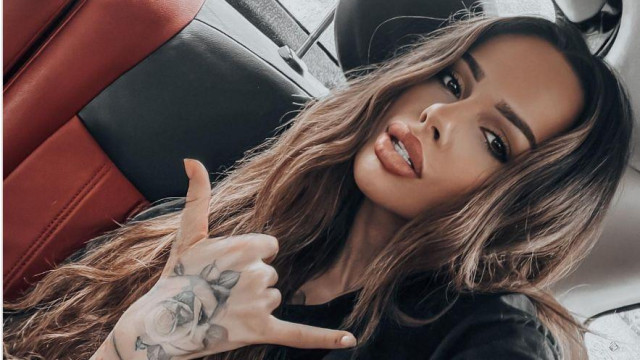 Фитнесът не е за мен Това индиректно призна Сузанита Скандалната щерка