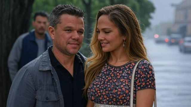 Холивудската дива Дженифър Лопес явно не се шегува когато става