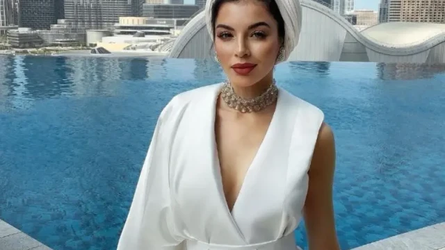 След няколко дни си заминавам за Дубай и нямам търпение