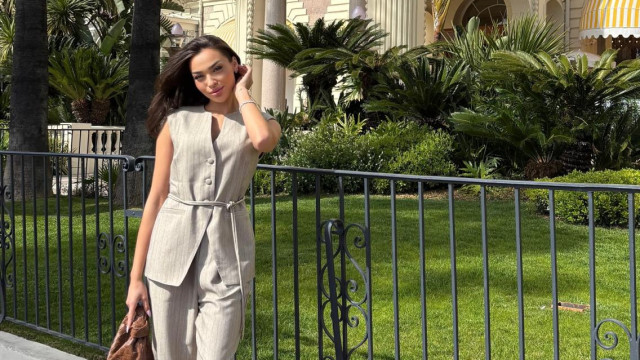 Участничката от втория сезон на шоуто Ергенът Айлин Бобева уведоми