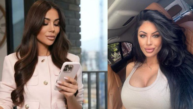 Яростно нападната бе Мис България Венцислава Тафкова заради това че