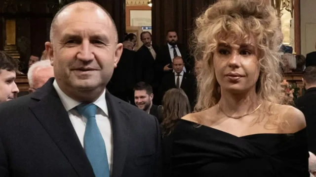 Дарина Радева е гостуваща актриса в Народния театър Тя участва