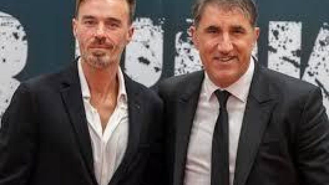 Филмът Без крила на Ники Илиев и Башар Рахал е