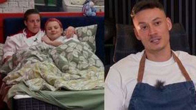 Тоника вече не спи в едно легло с Виктория в