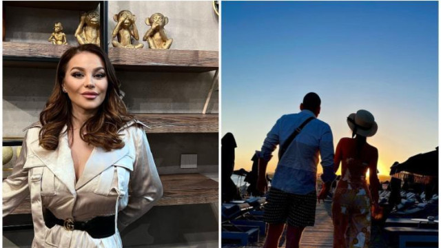 Трогателно писмо до щерка си написа синът на ДесиСлава –