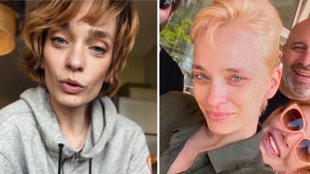 Ирена не се чувства много добре Все пак мина през