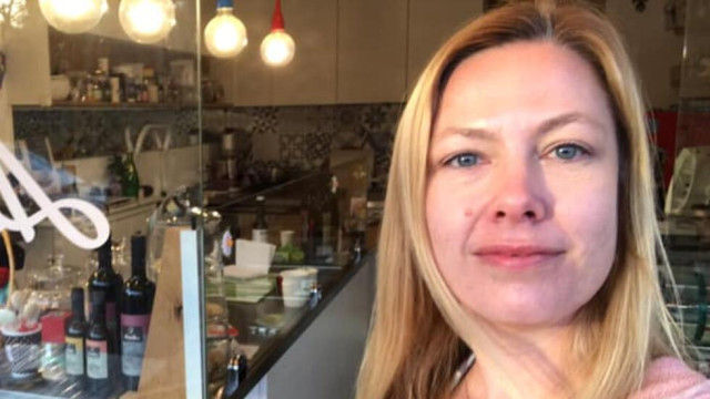 Нa светлия празник Цветница който семействата прекарват заедно съпругата на