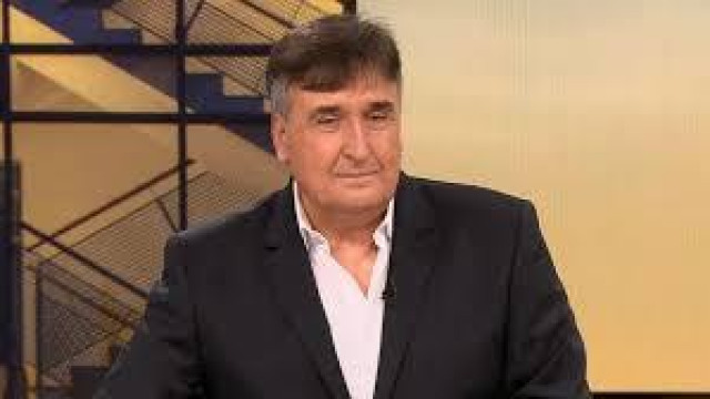 Веселин Маринов свали 10 кила