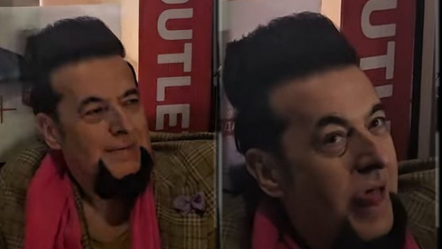 Лордът който бе заснет паднал на улицата подозира че са