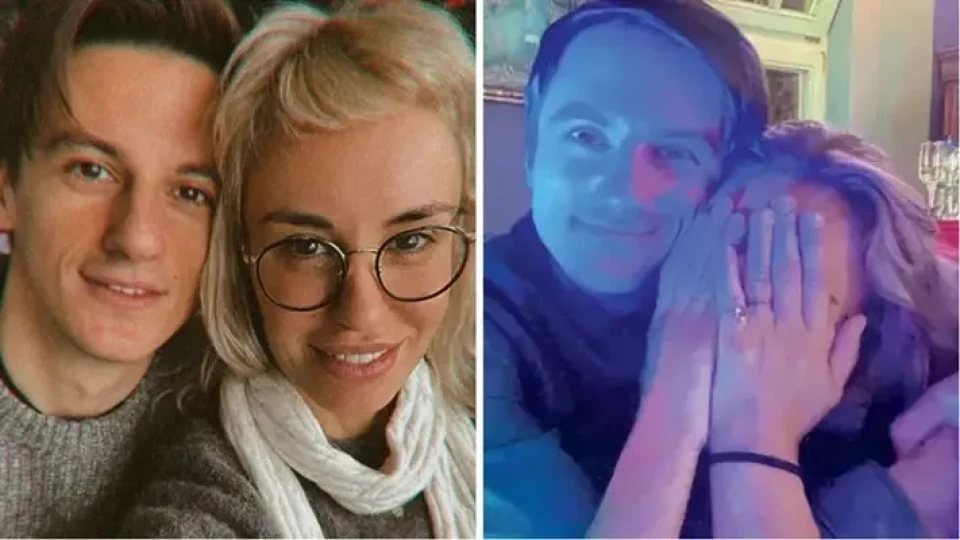 Радина се сгоди за Пламен! Актрисата показа голям камък на безименния си пръст