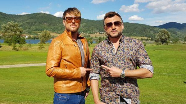 Първият възропта срещу фалша в поп музиката вторият – кой