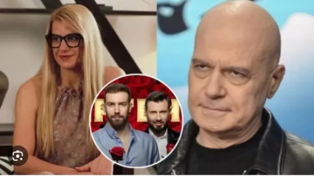 Психоложката Магдалена Ангелова единствената жена на която Слави Трифонов