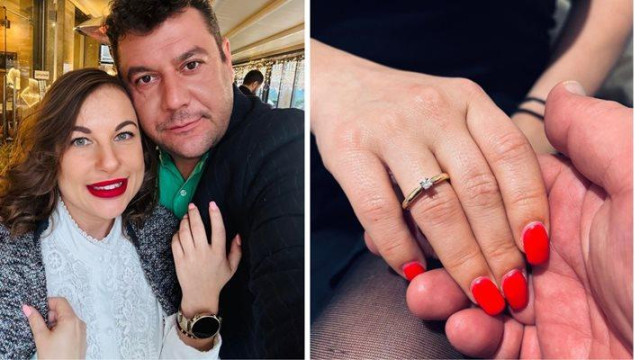 Актьорът политик предложи на любимата си на Разпети петък
Евгени Будинов