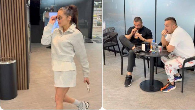 Певецът Константин публикува поредно хумористично видео в което той откача