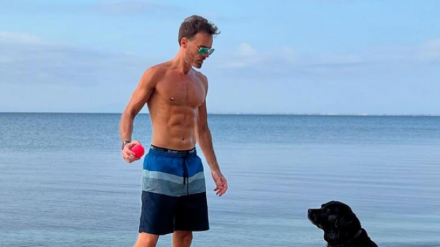 Ники Илиев призна че ще бъде сам на Великден Т
ой